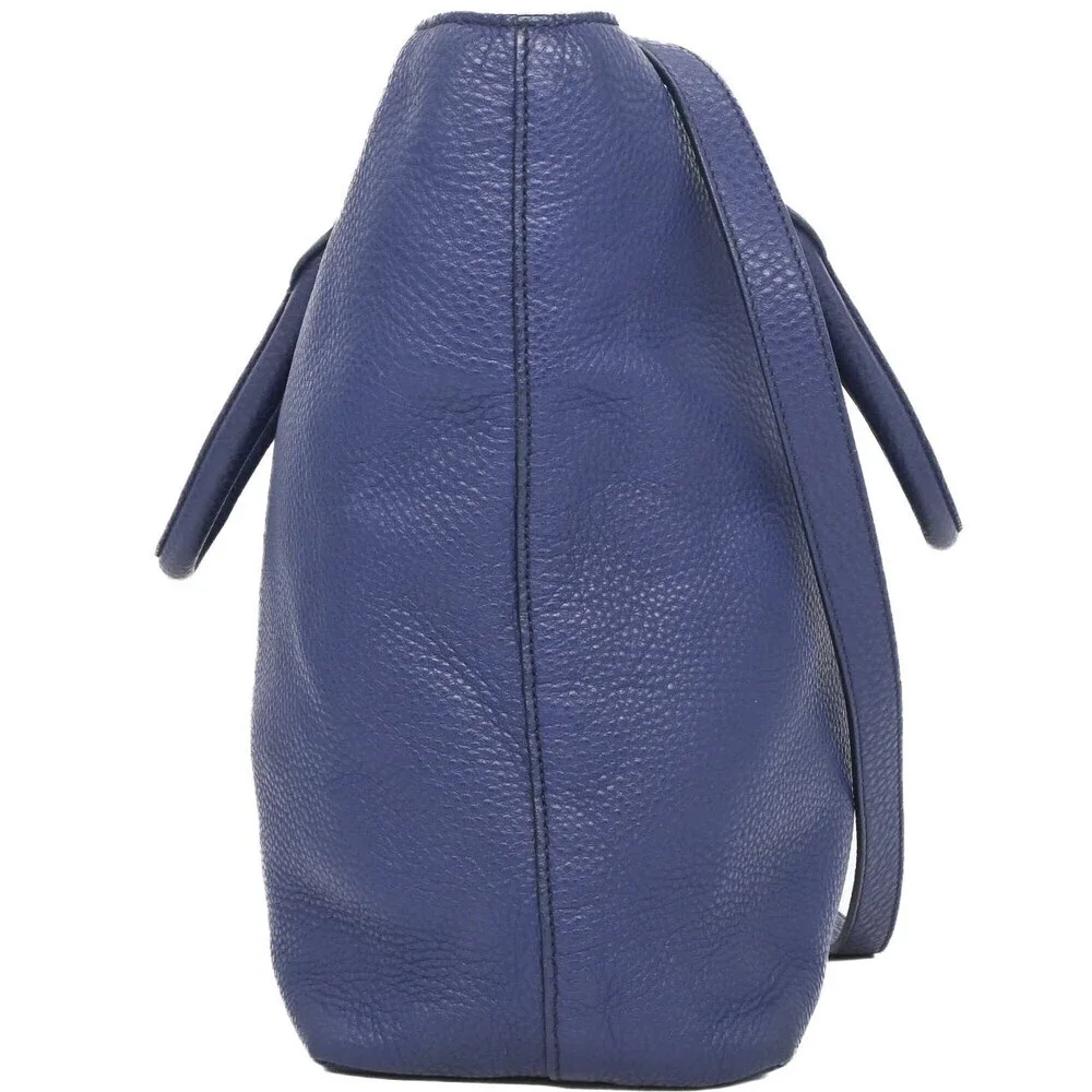 PRADA Blue Shoulder Bag